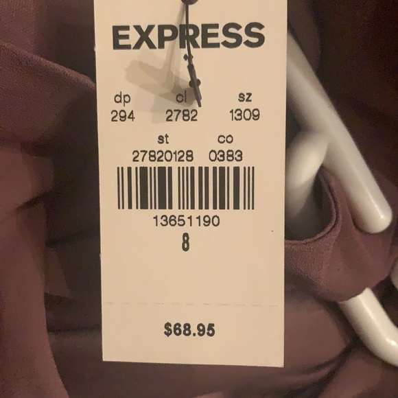 Express Dress - Picture 5 of 7